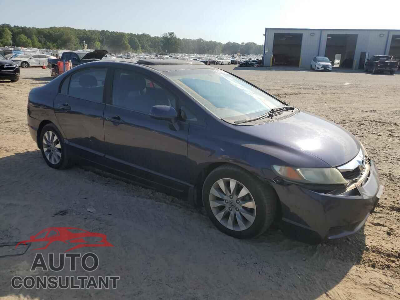 HONDA CIVIC 2011 - 19XFA1F85BE011192