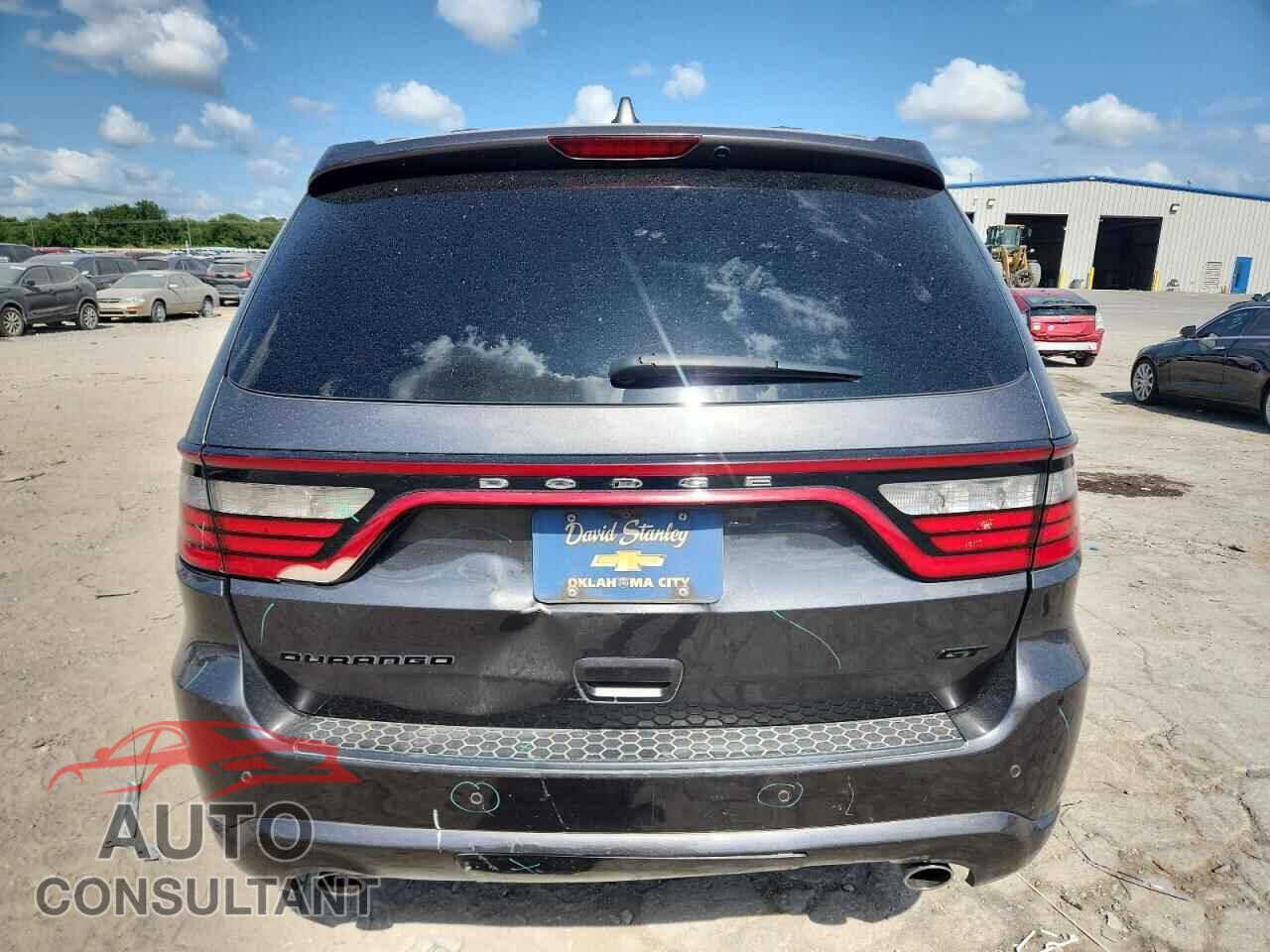DODGE DURANGO 2017 - 1C4RDHDG9HC606103