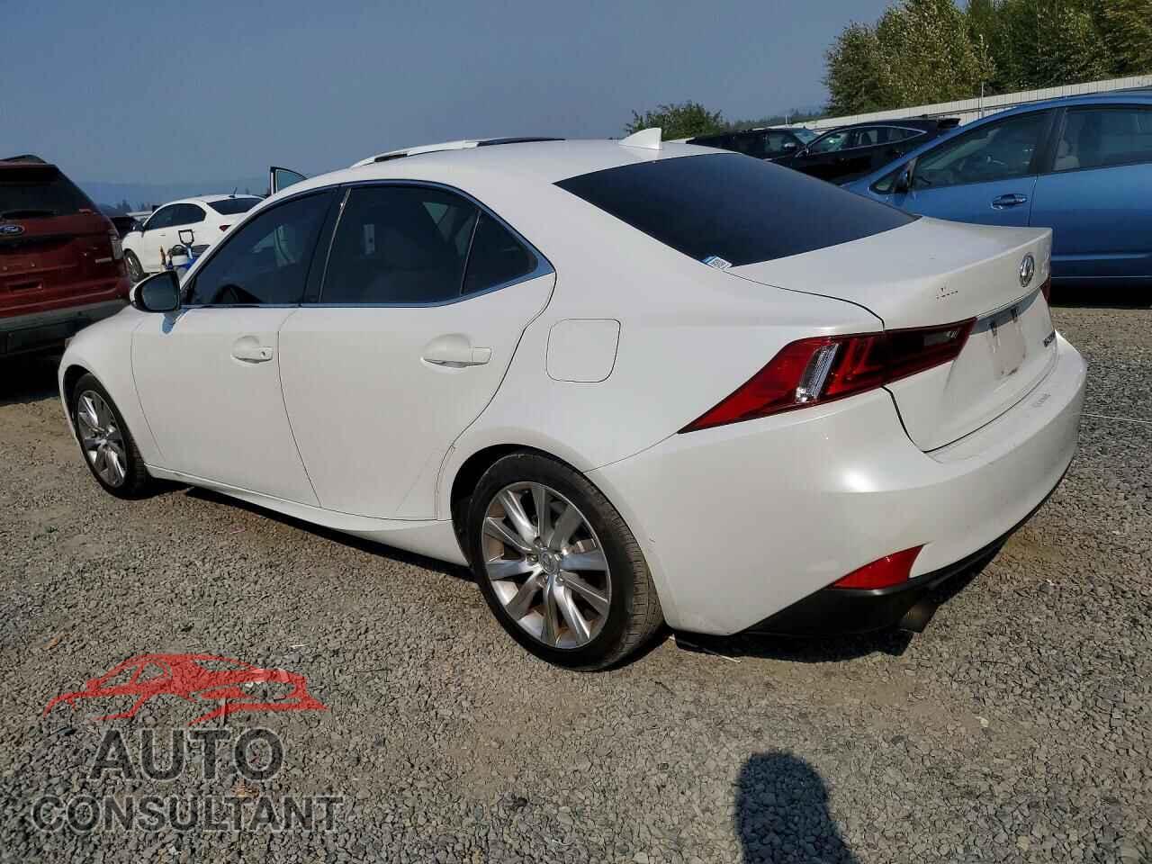 LEXUS IS 2015 - JTHBF1D24F5055618