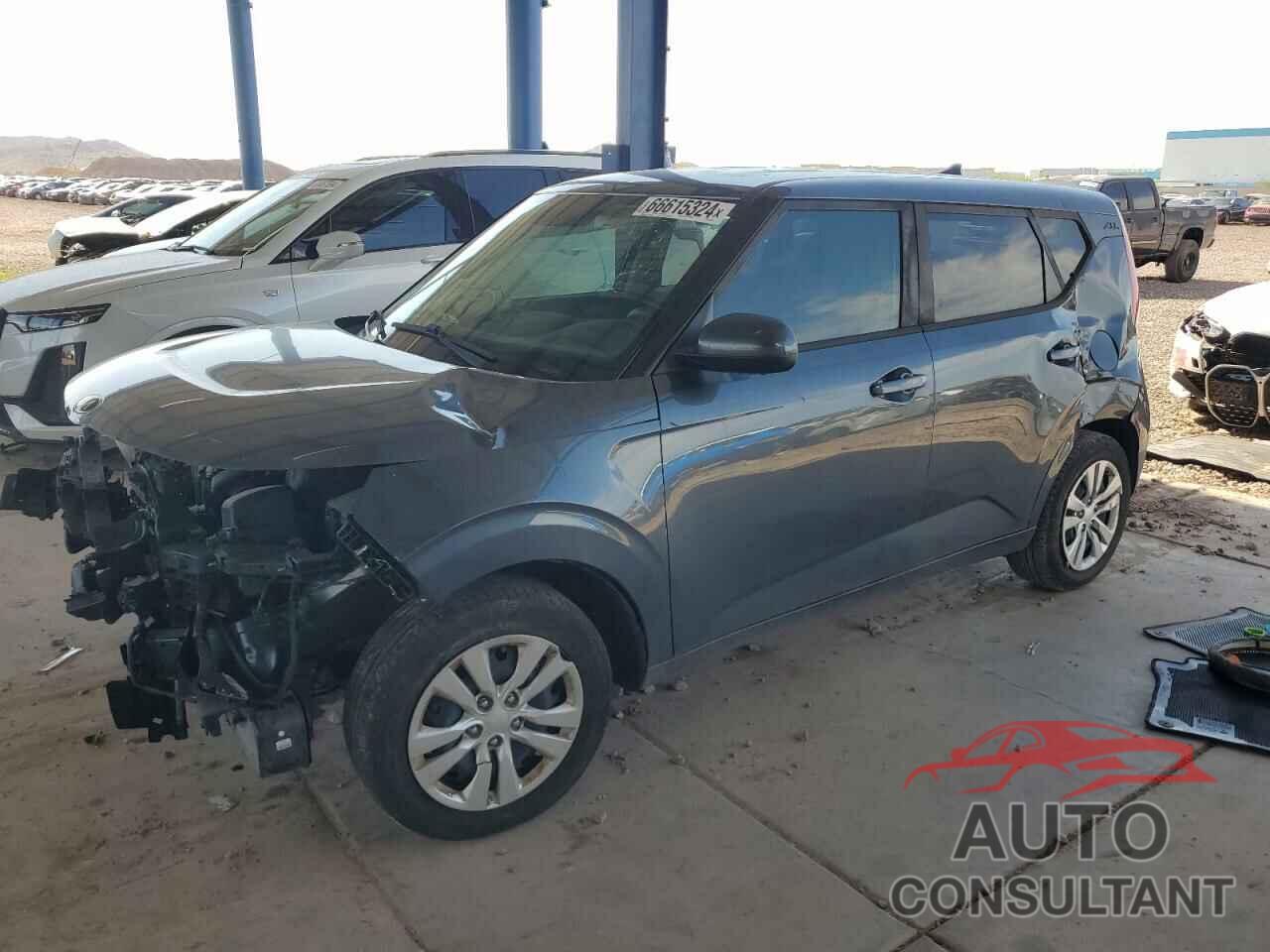 KIA SOUL 2020 - KNDJ23AU1L7023848