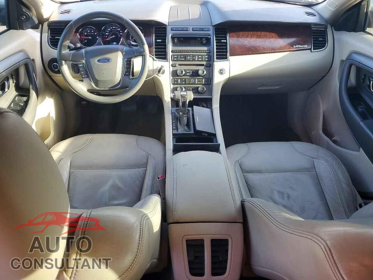 FORD TAURUS 2011 - 1FAHP2EW5BG135062