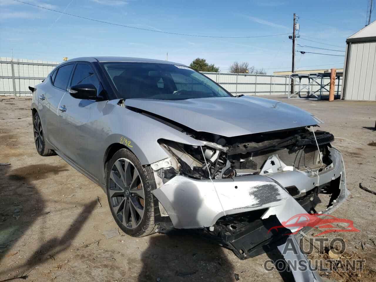 NISSAN MAXIMA 2017 - 1N4AA6AP2HC400724