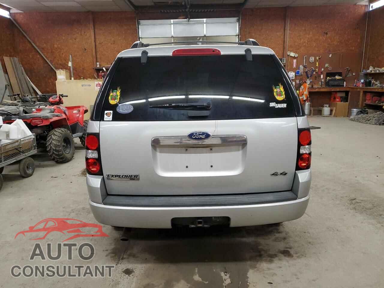 FORD EXPLORER 2010 - 1FMEU7DE7AUB13328