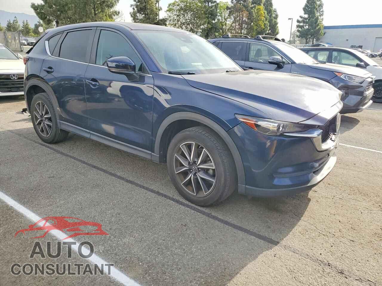 MAZDA CX-5 2018 - JM3KFACM3J0470186