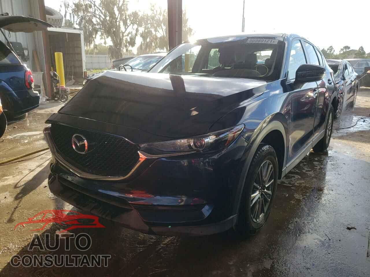 MAZDA CX-5 2017 - JM3KFACL6H0197388