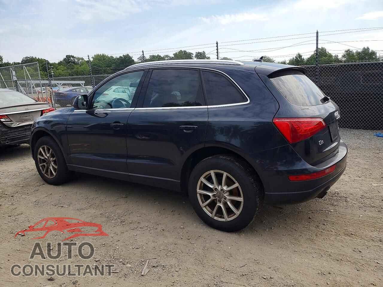 AUDI Q5 2012 - WA1CFAFP2CA011922