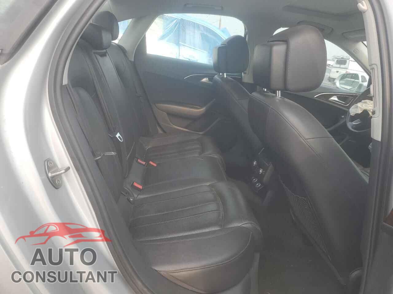 AUDI A6 2012 - WAUHGAFC5CN113033