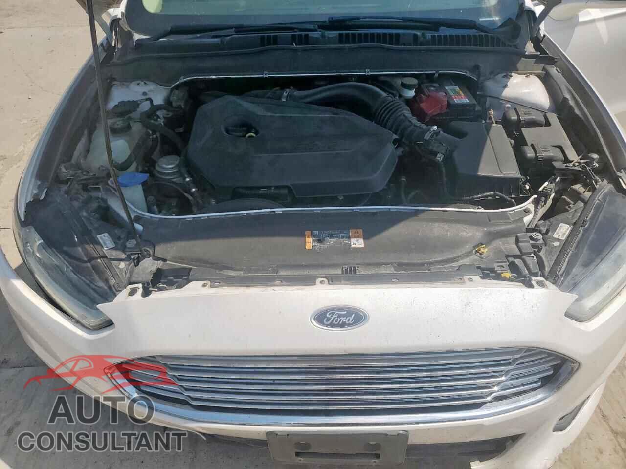 FORD FUSION 2013 - 3FA6P0HR7DR102741