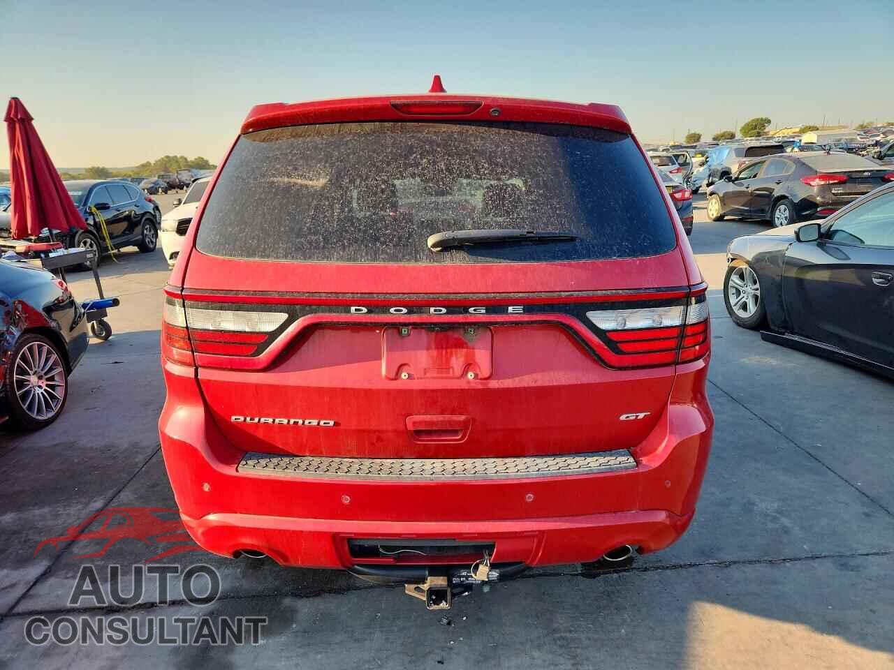 DODGE DURANGO 2020 - 1C4RDJDG2LC261139