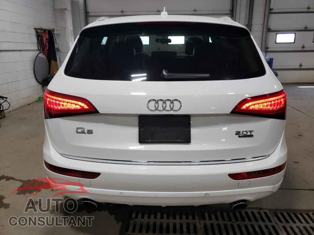 AUDI Q5 2016 - WA1L2AFP0GA032186