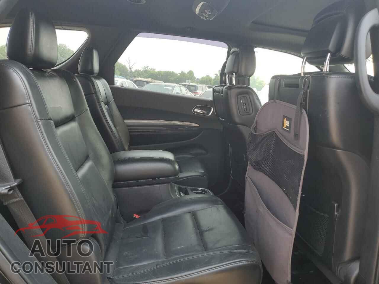 DODGE DURANGO 2017 - 1C4RDJDG2HC675464