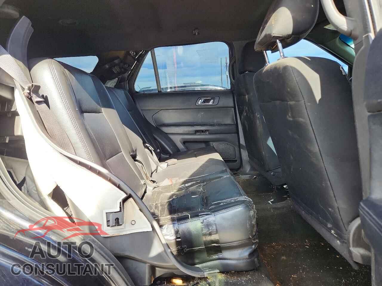 FORD EXPLORER 2014 - 1FM5K8AR0EGB27935