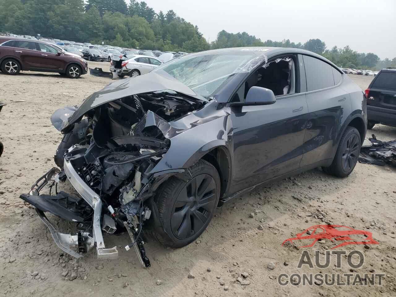 TESLA MODEL Y 2025 - 7SAYGDEEXSA367499