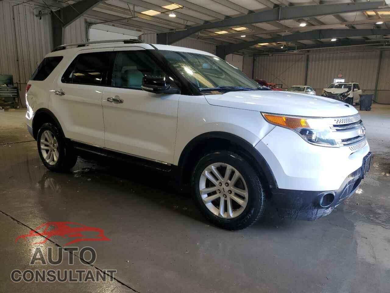 FORD EXPLORER 2015 - 1FM5K8D89FGB12855