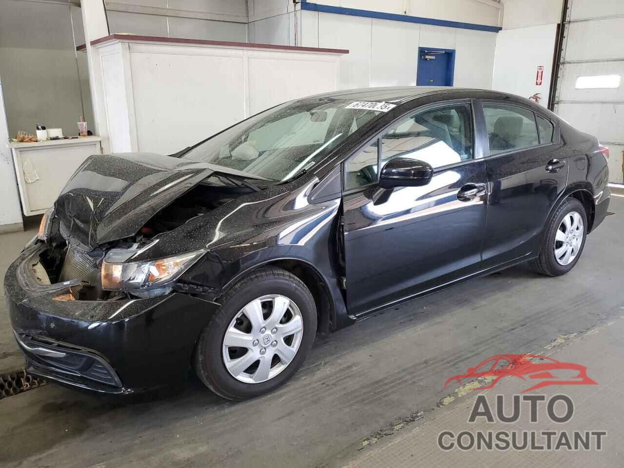 HONDA CIVIC 2015 - 2HGFB2E53FH513799