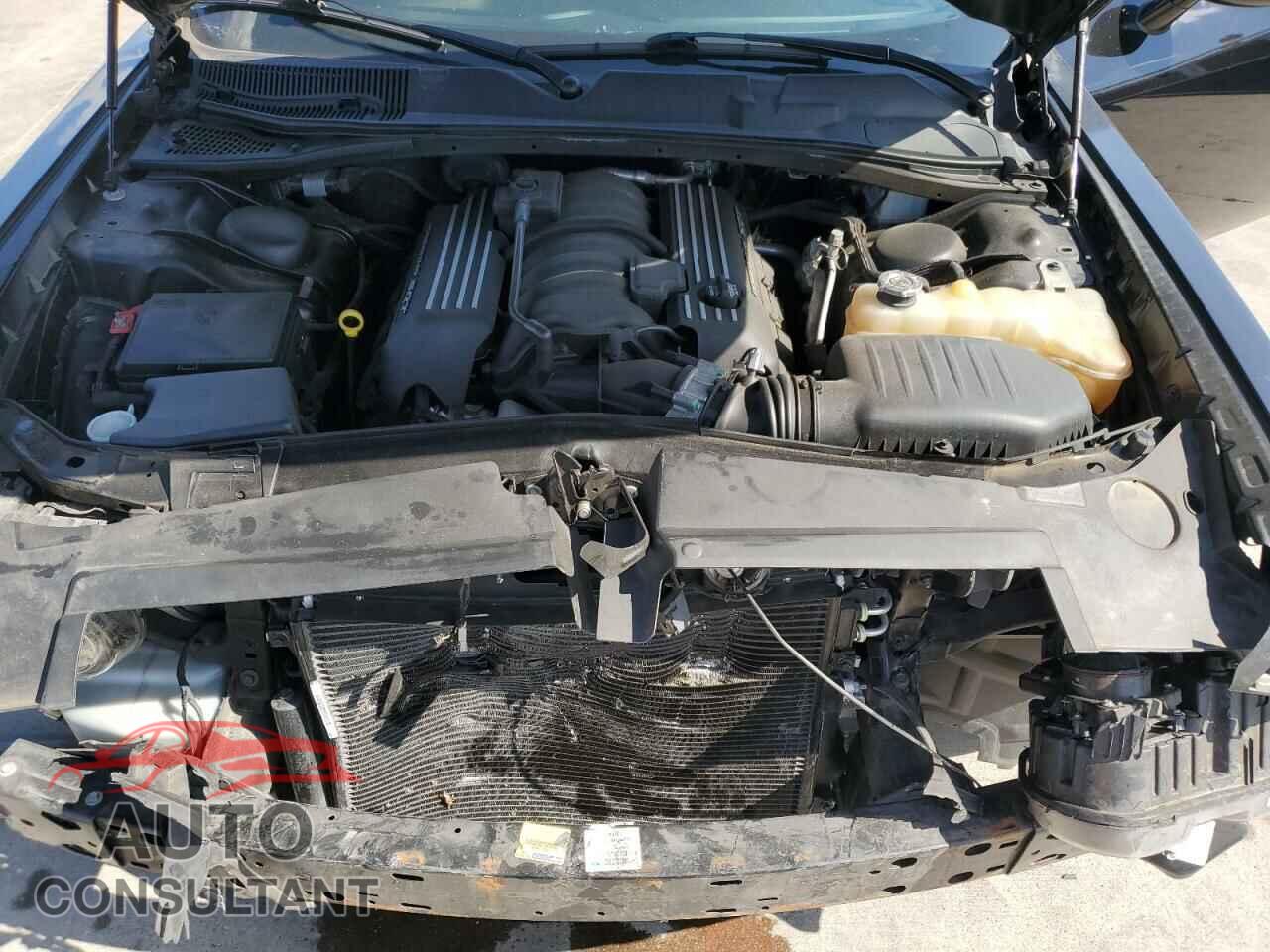 DODGE CHALLENGER 2019 - 2C3CDZFJ2KH631793