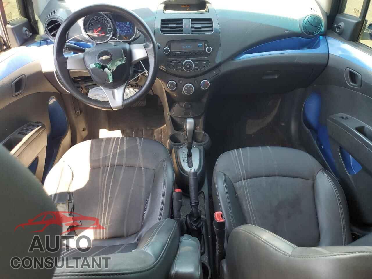 CHEVROLET SPARK 2013 - KL8CB6S90DC601430