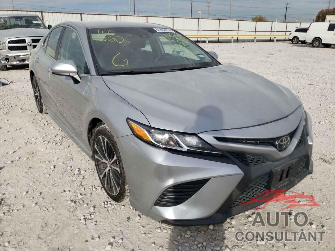 TOYOTA CAMRY 2019 - 4T1B11HK9KU790214