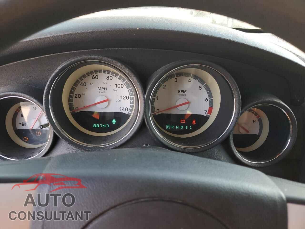 DODGE CHARGER 2010 - 2B3CA9CV7AH304849