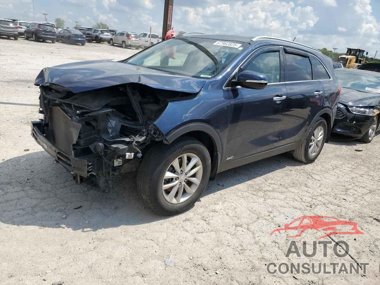 KIA SORENTO 2016 - 5XYPGDA38GG149111