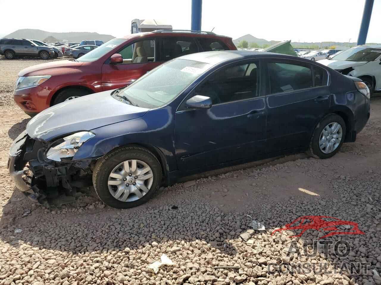 NISSAN ALTIMA 2010 - 1N4AL2AP6AN482129