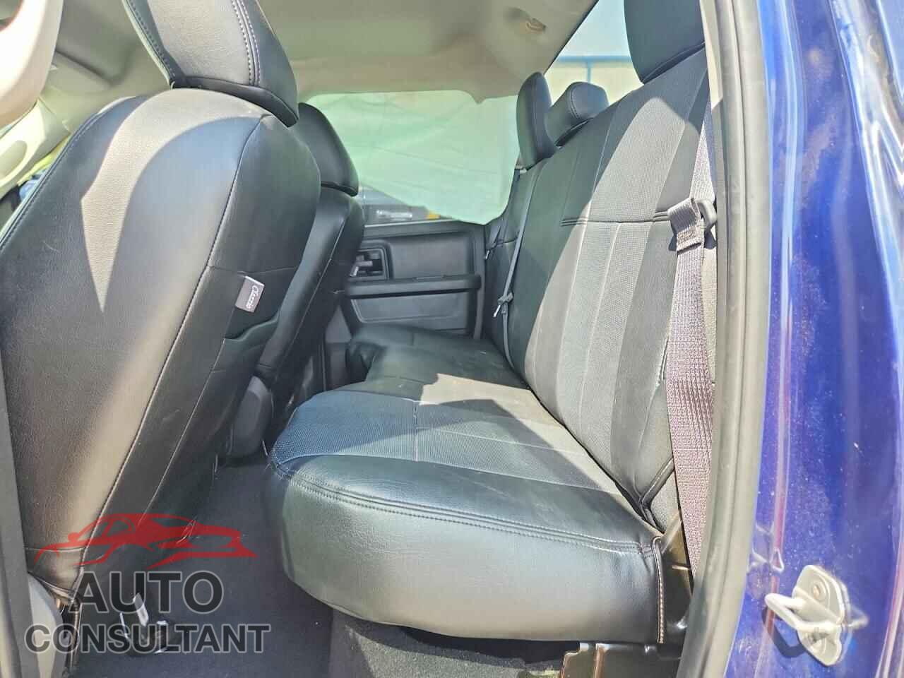 DODGE RAM 1500 2012 - 1C6RD7FT8CS231119