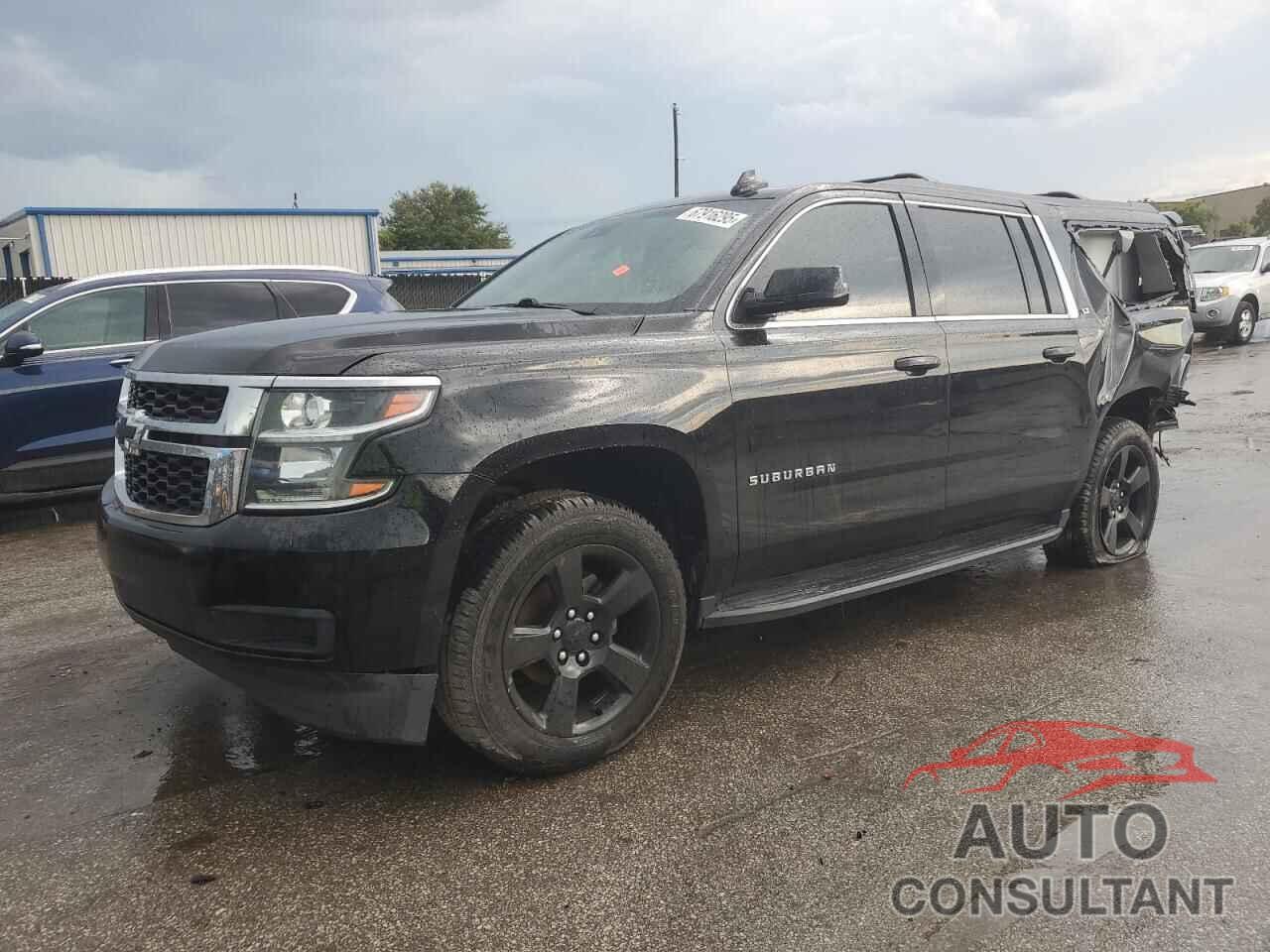 CHEVROLET SUBURBAN 2019 - 1GNSCHKC3KR183194