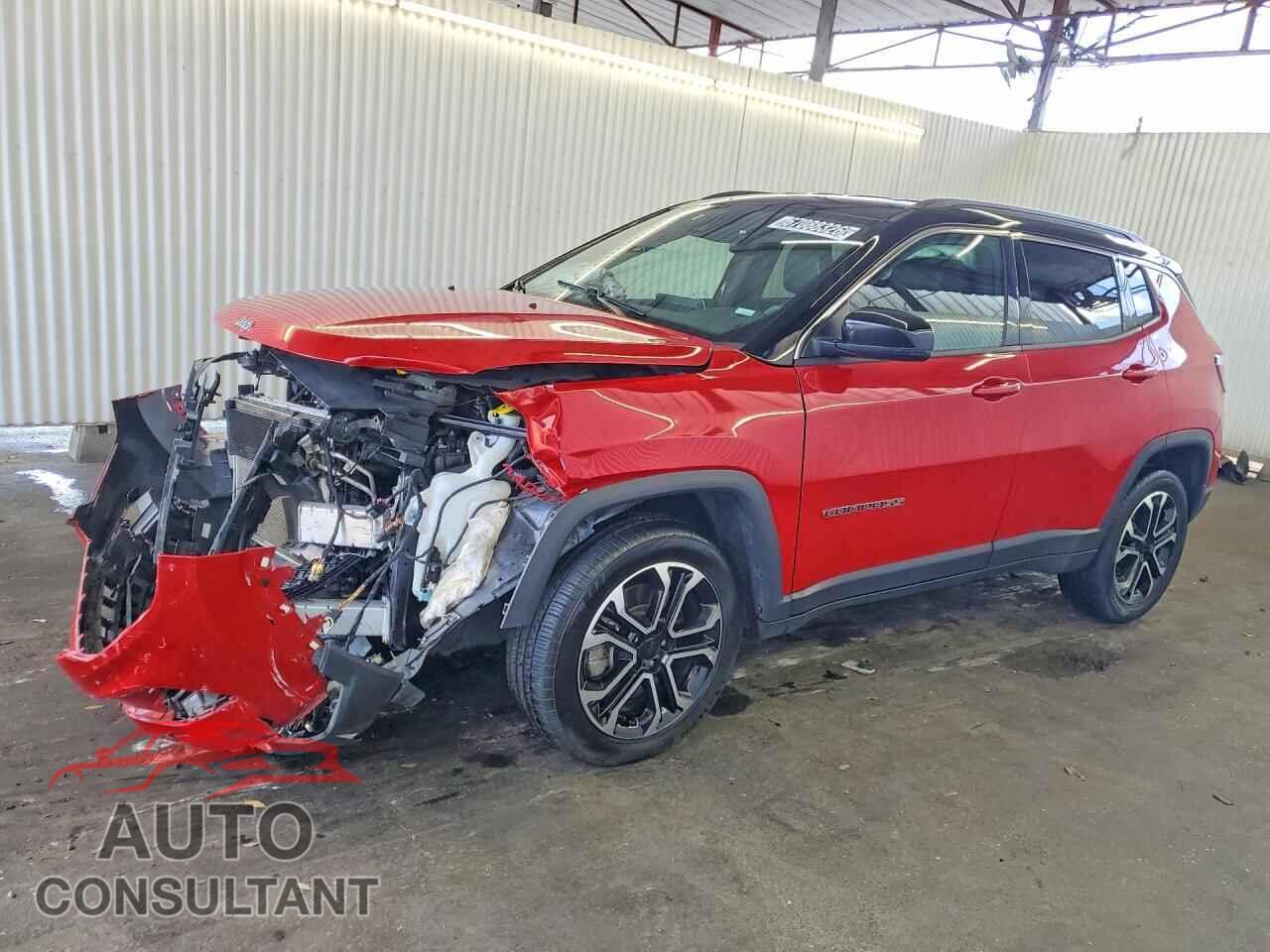 JEEP COMPASS 2024 - 3C4NJDCN7RT596595