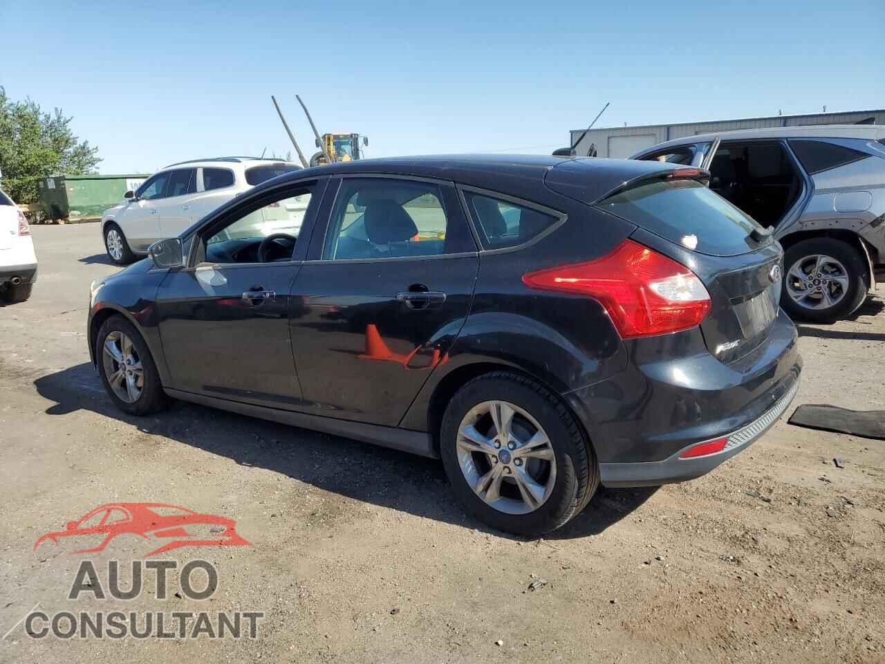 FORD FOCUS 2013 - 1FADP3K2XDL139611