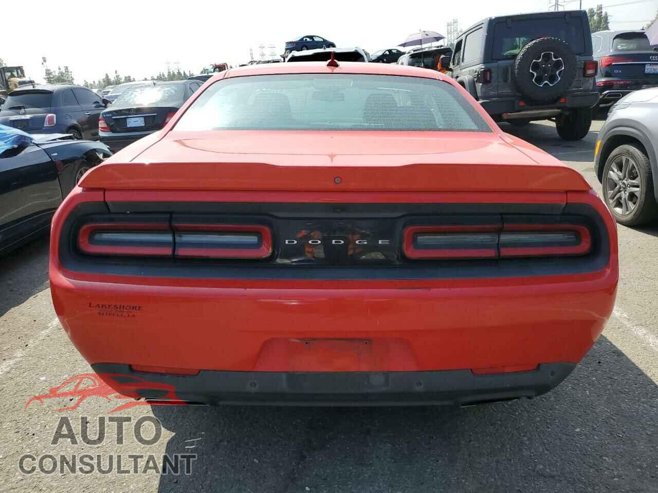 DODGE CHALLENGER 2015 - 2C3CDZAT2FH737093