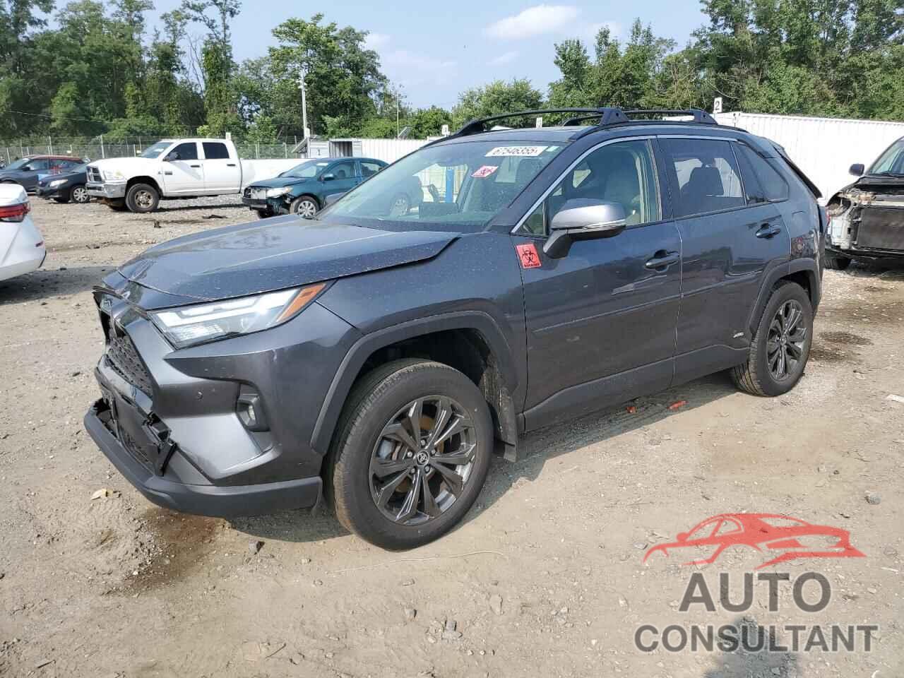 TOYOTA RAV4 2024 - JTMB6RFV0RD119980