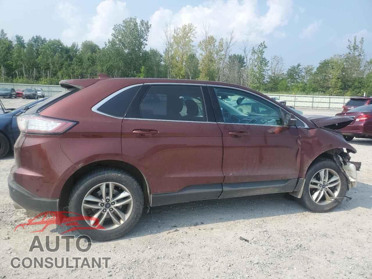 FORD EDGE 2016 - 2FMPK4J85GBC13230