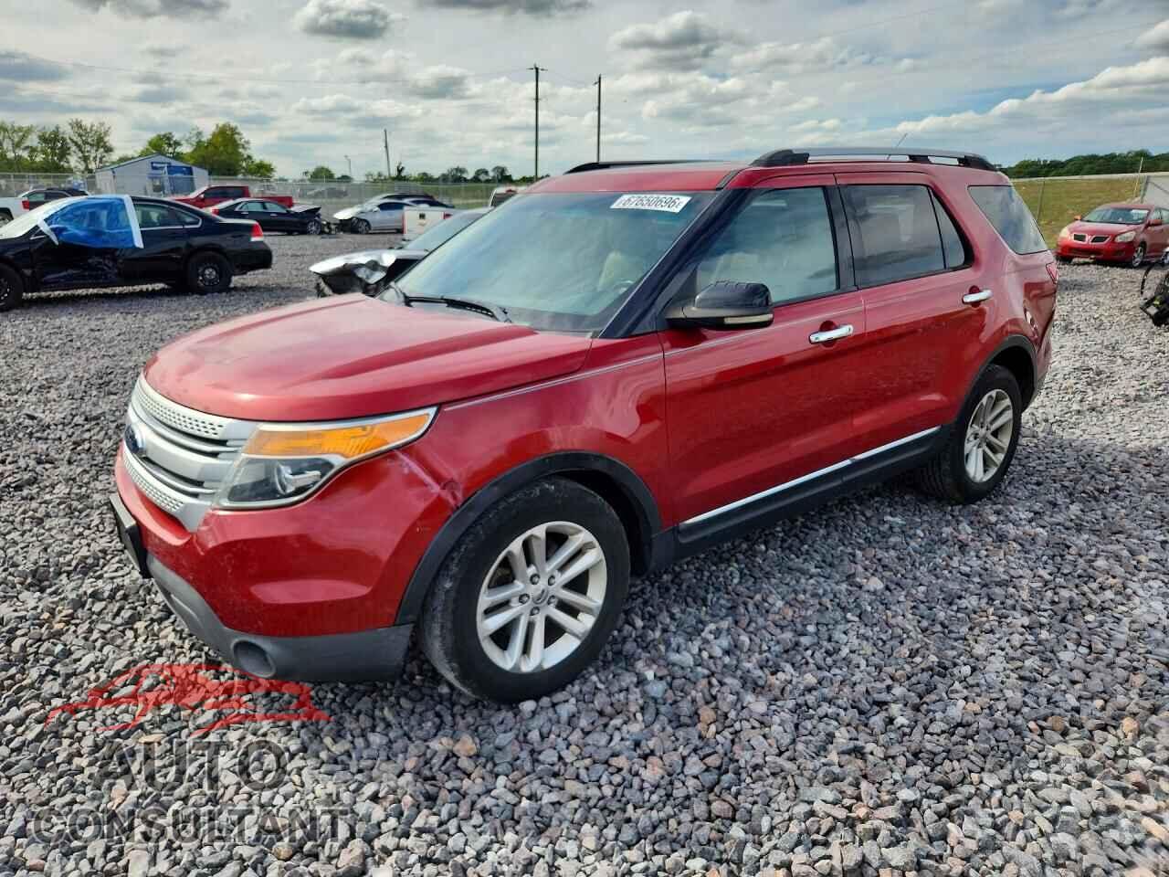 FORD EXPLORER 2011 - 1FMHK8D82BGA14645