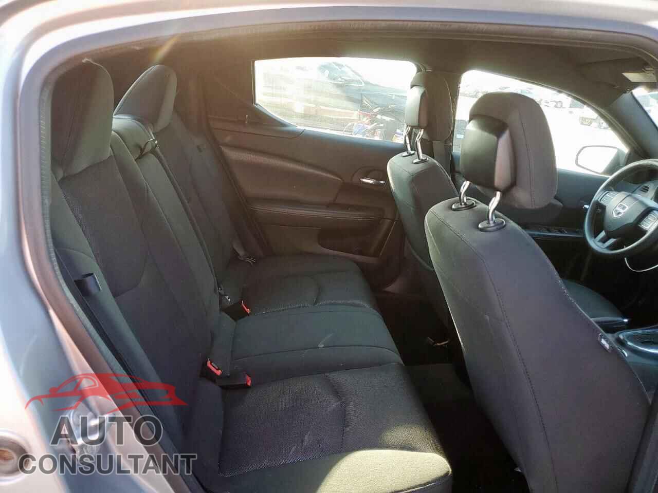 DODGE AVENGER 2013 - 1C3CDZAG2DN717191