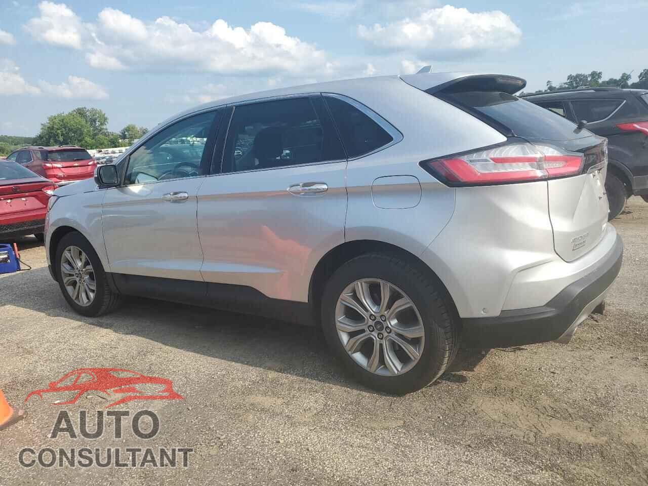 FORD EDGE 2019 - 2FMPK4K91KBC28906