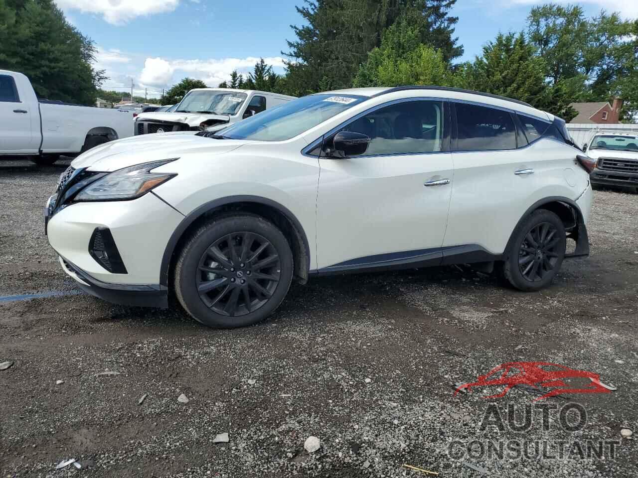 NISSAN MURANO 2023 - 5N1AZ2BS6PC114948