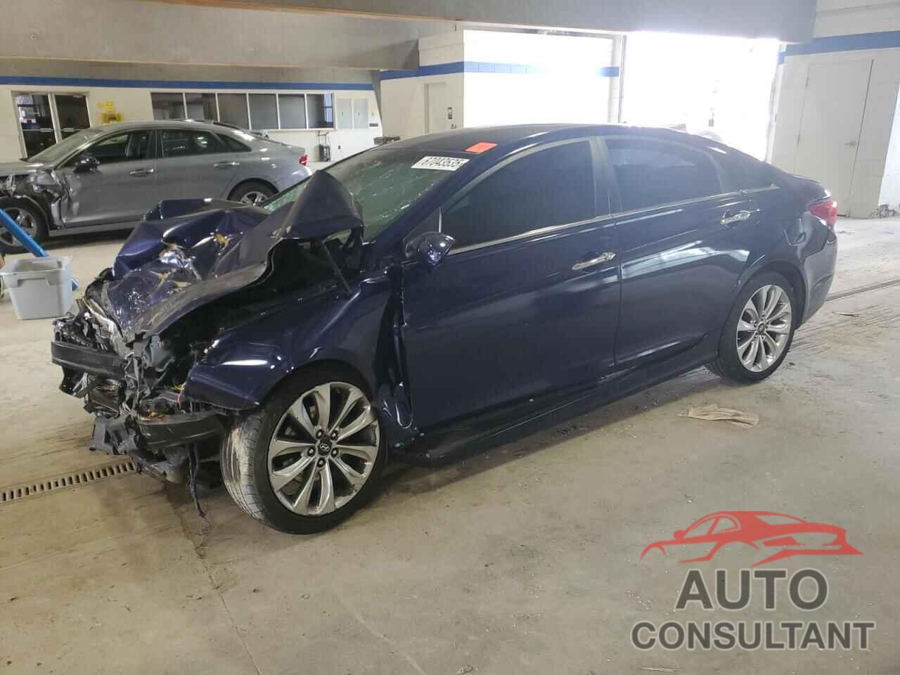 HYUNDAI SONATA 2011 - 5NPEC4AC0BH045880