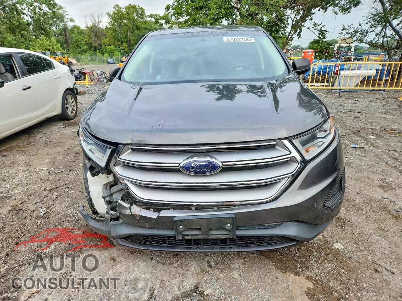 FORD EDGE 2017 - 2FMPK4G94HBC59973