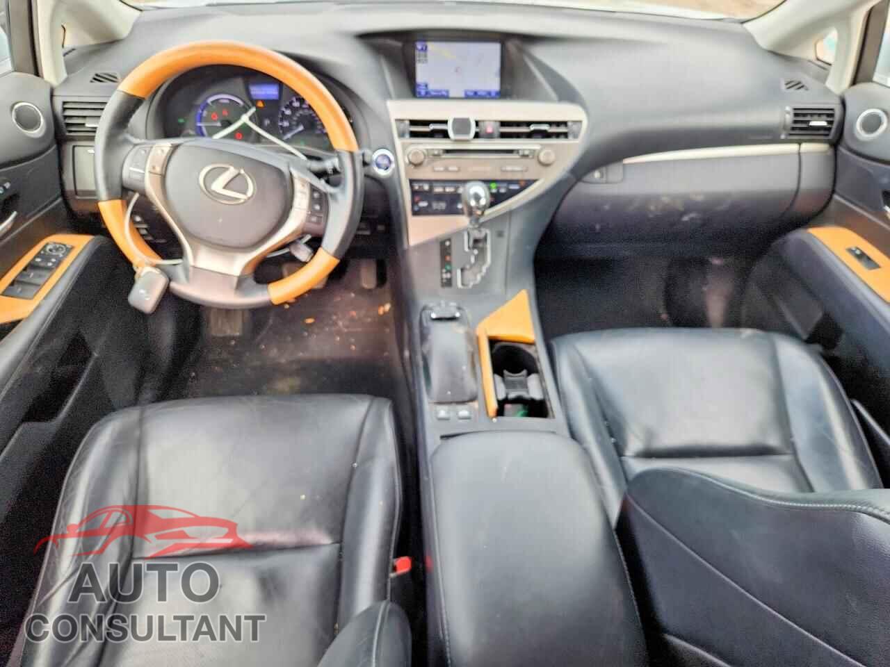 LEXUS RX450 2015 - 2T2BC1BAXFC009326