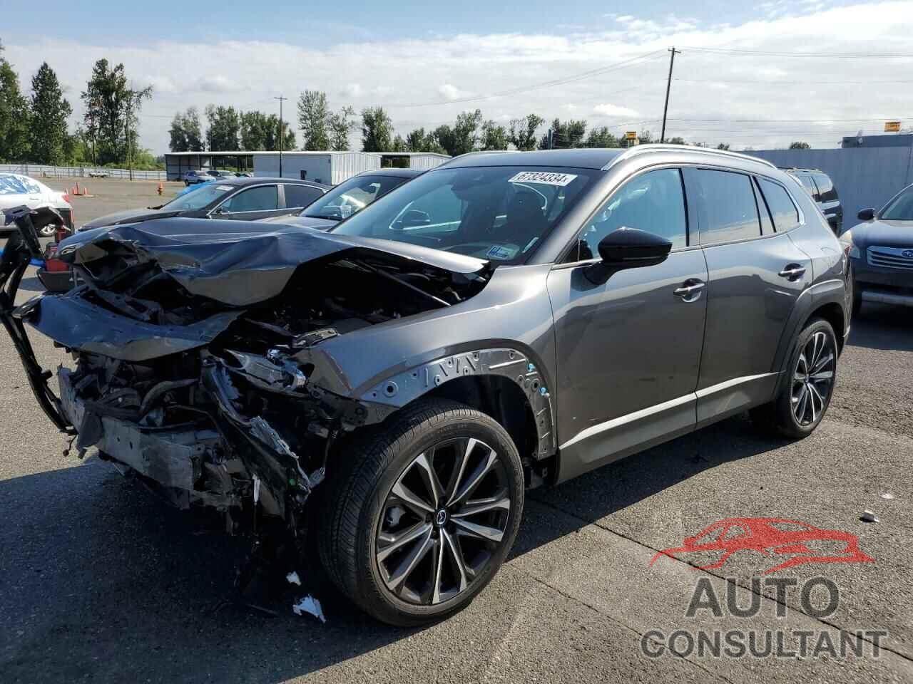 MAZDA CX-50 PREM 2023 - 7MMVABEM1PN113107