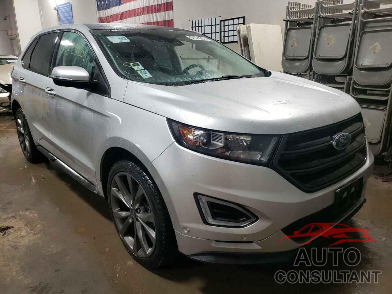FORD EDGE 2016 - 2FMPK4AP6GBB62540