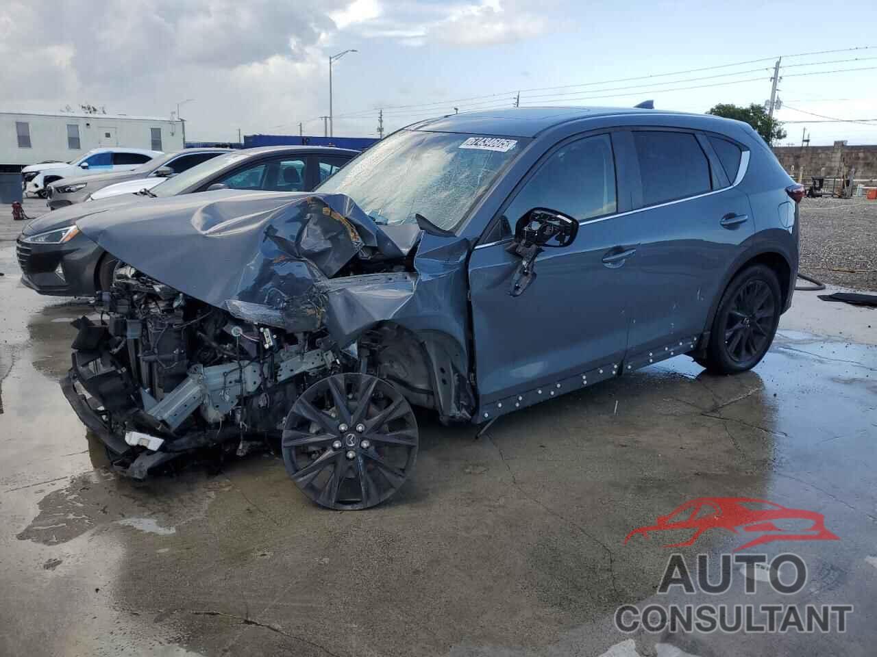 MAZDA CX-5 2021 - JM3KFACM9M0400731