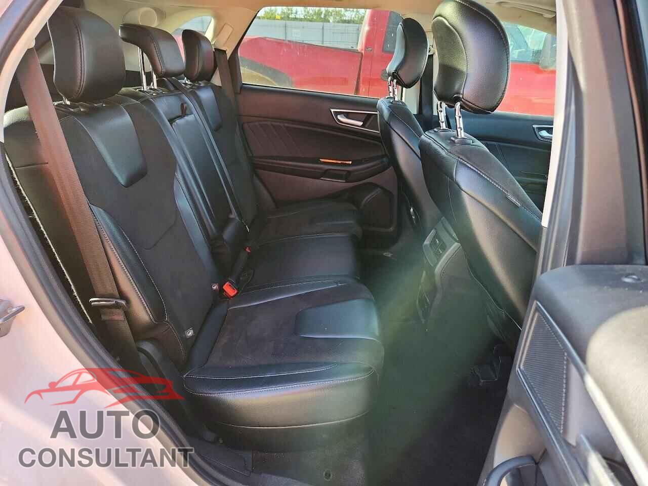 FORD EDGE 2017 - 2FMPK4AP4HBC46227