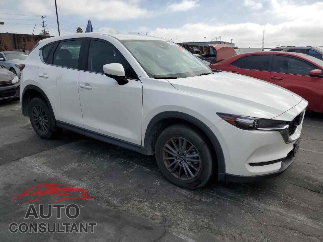 MAZDA CX-5 2021 - JM3KFABM0M0395212