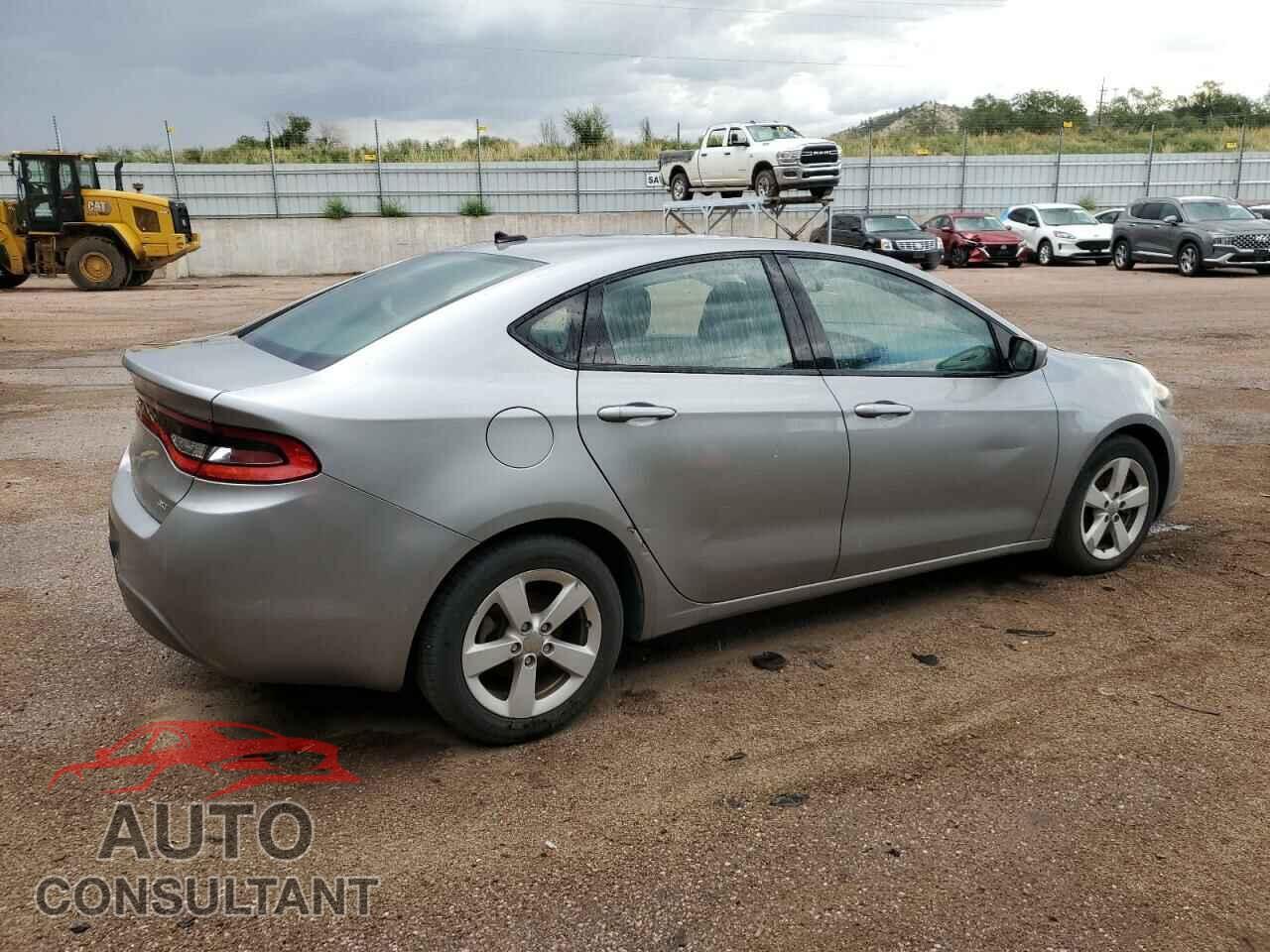 DODGE DART 2015 - 1C3CDFBB7FD179940