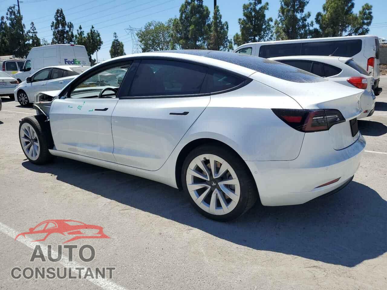 TESLA MODEL 3 2021 - 5YJ3E1EA5MF089612