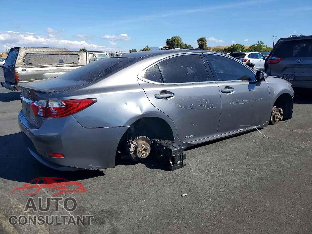 LEXUS ES300 2013 - JTHBW1GG0D2017776