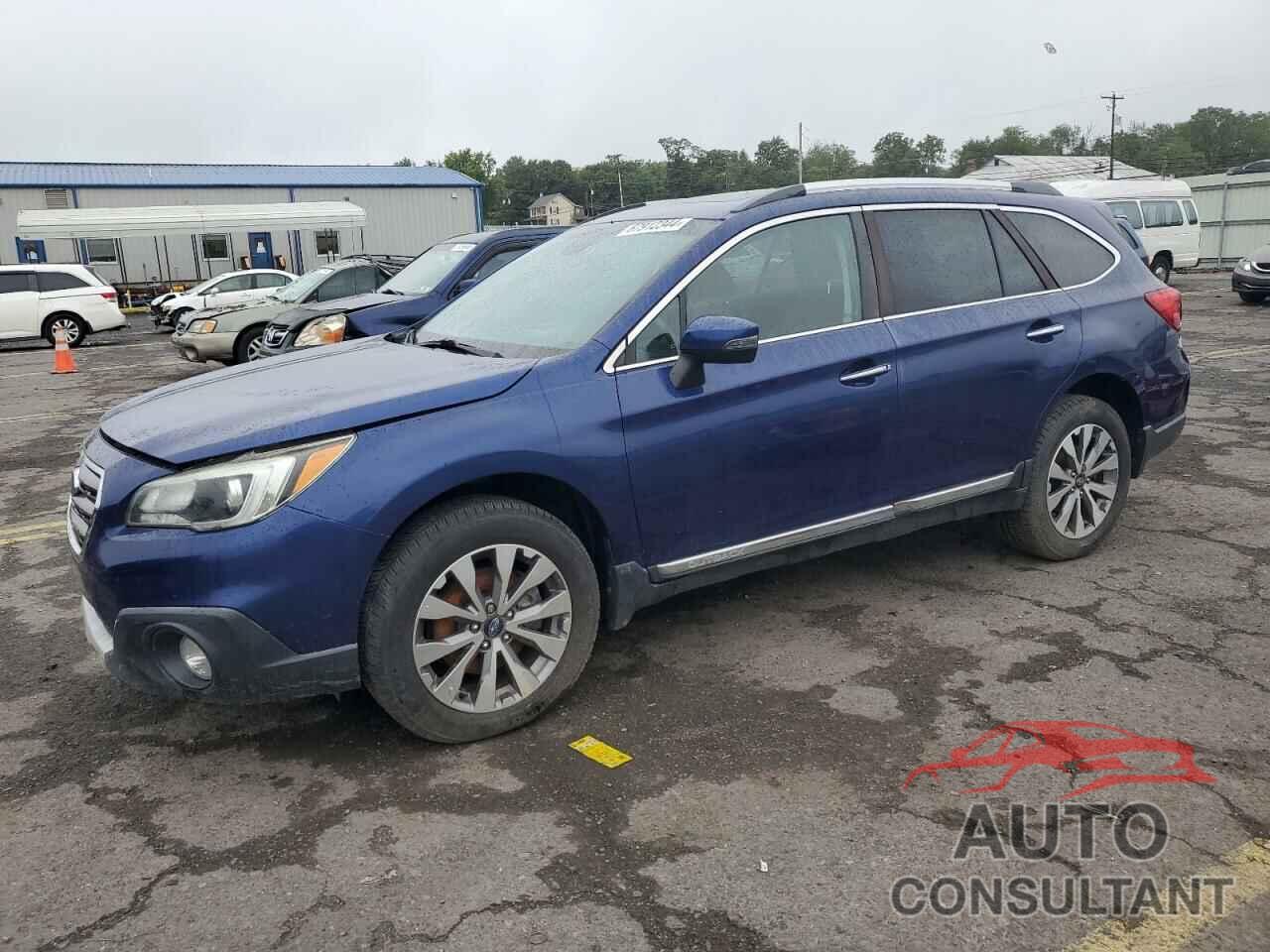 SUBARU OUTBACK 2017 - 4S4BSETC2H3275445