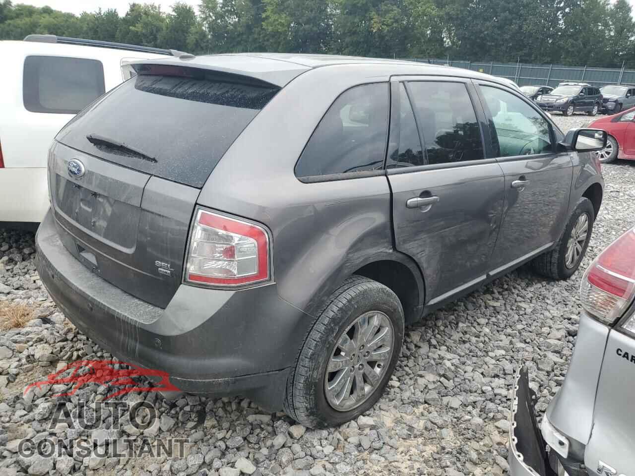 FORD EDGE 2010 - 2FMDK4JC9ABB78609