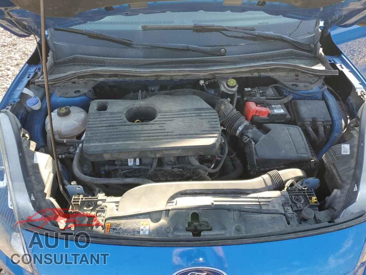 FORD ESCAPE 2020 - 1FMCU9H96LUA56042